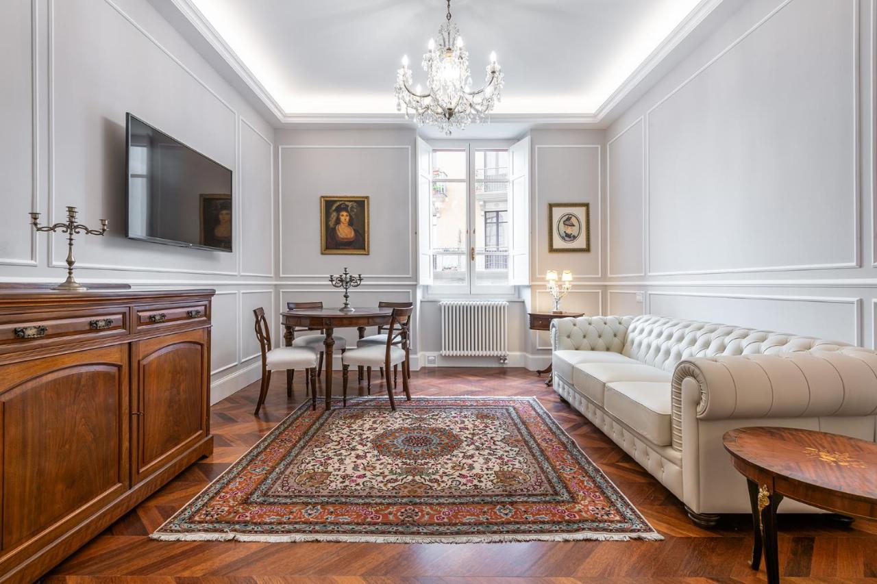 Regina Elena - Antica Dimora, Bastione S. Remy Apartment Cagliari Luaran gambar