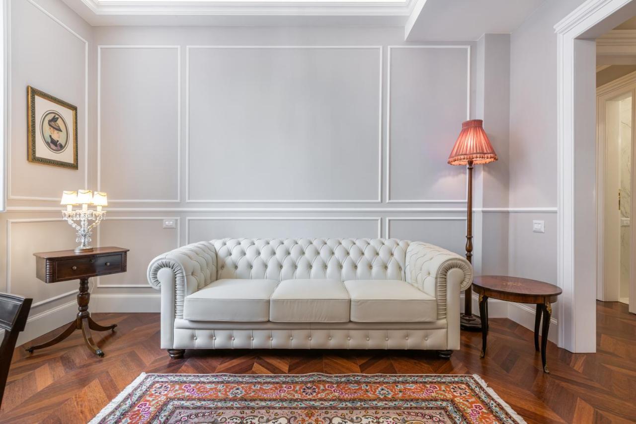 Regina Elena - Antica Dimora, Bastione S. Remy Apartment Cagliari Luaran gambar